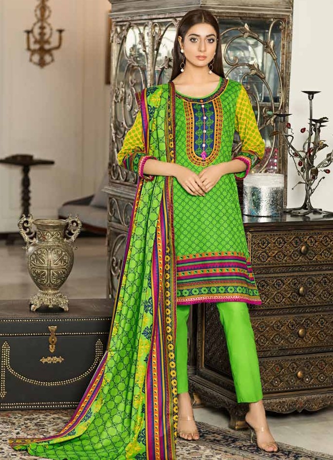 Anum Lawn Vol 2 2019 By Al Zohaib 9b