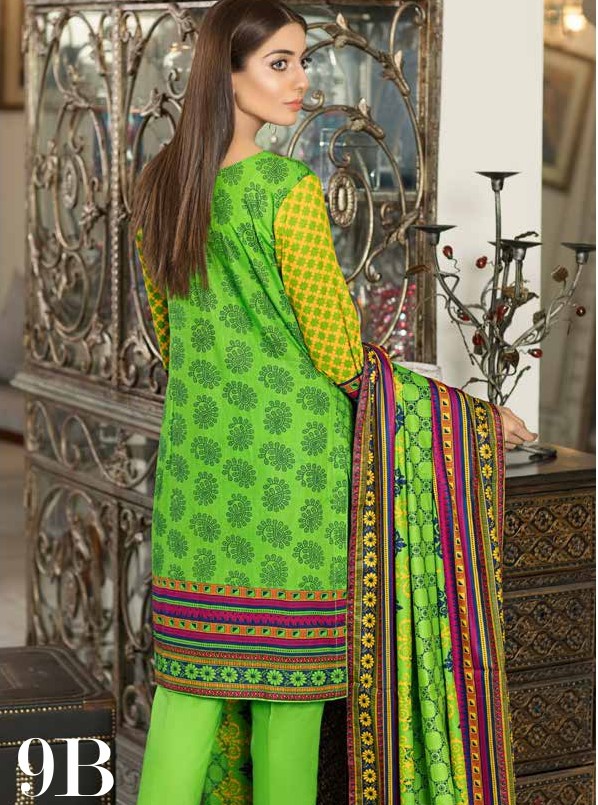 Anum Lawn Vol 2 2019 By Al Zohaib 9b - Image 2